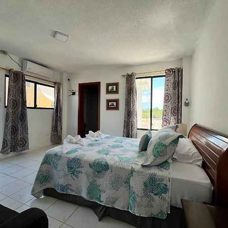 Ferienwohnung Kasa Mar Puerto Villamil Exterior foto