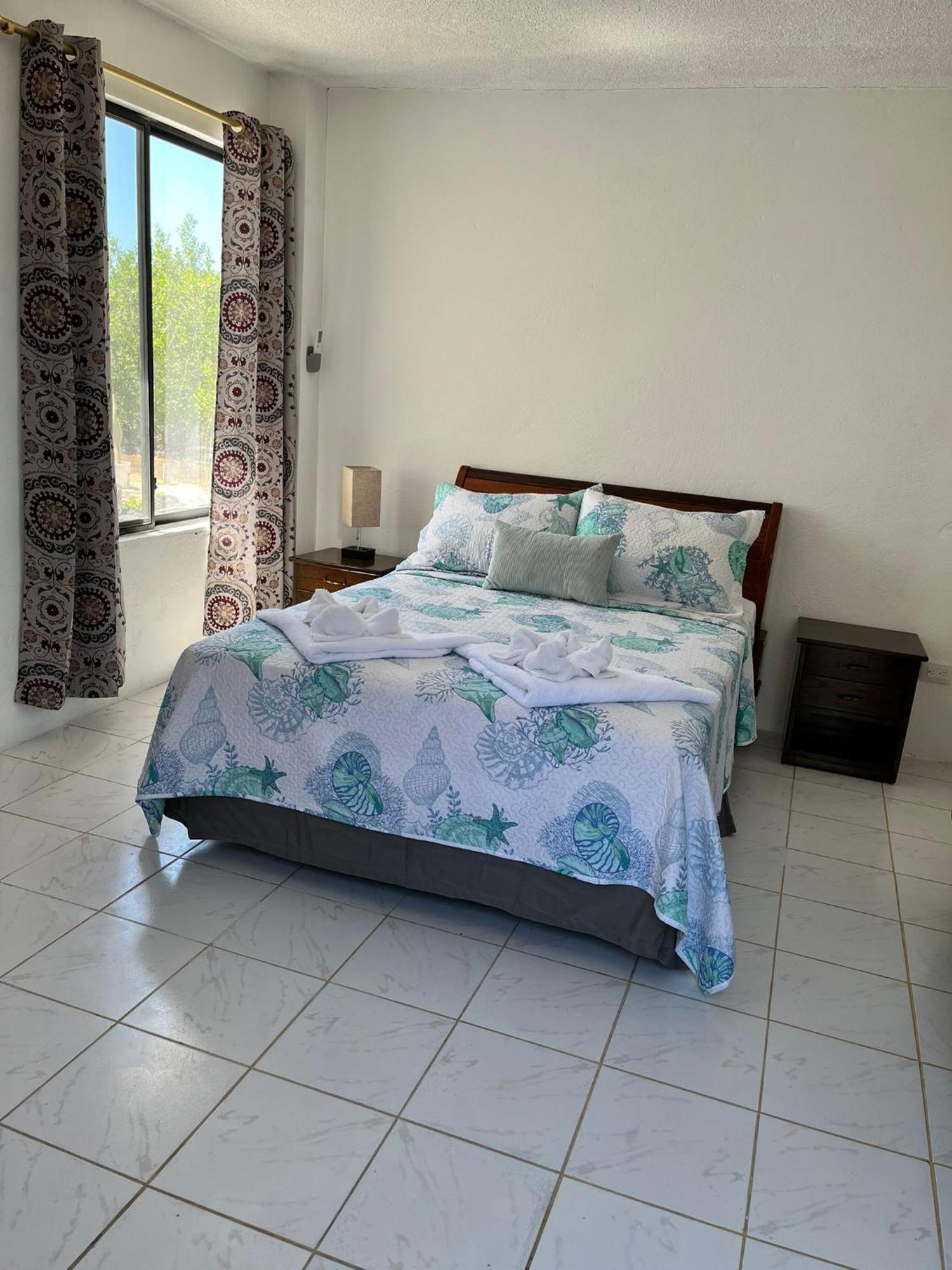 Ferienwohnung Kasa Mar Puerto Villamil Exterior foto