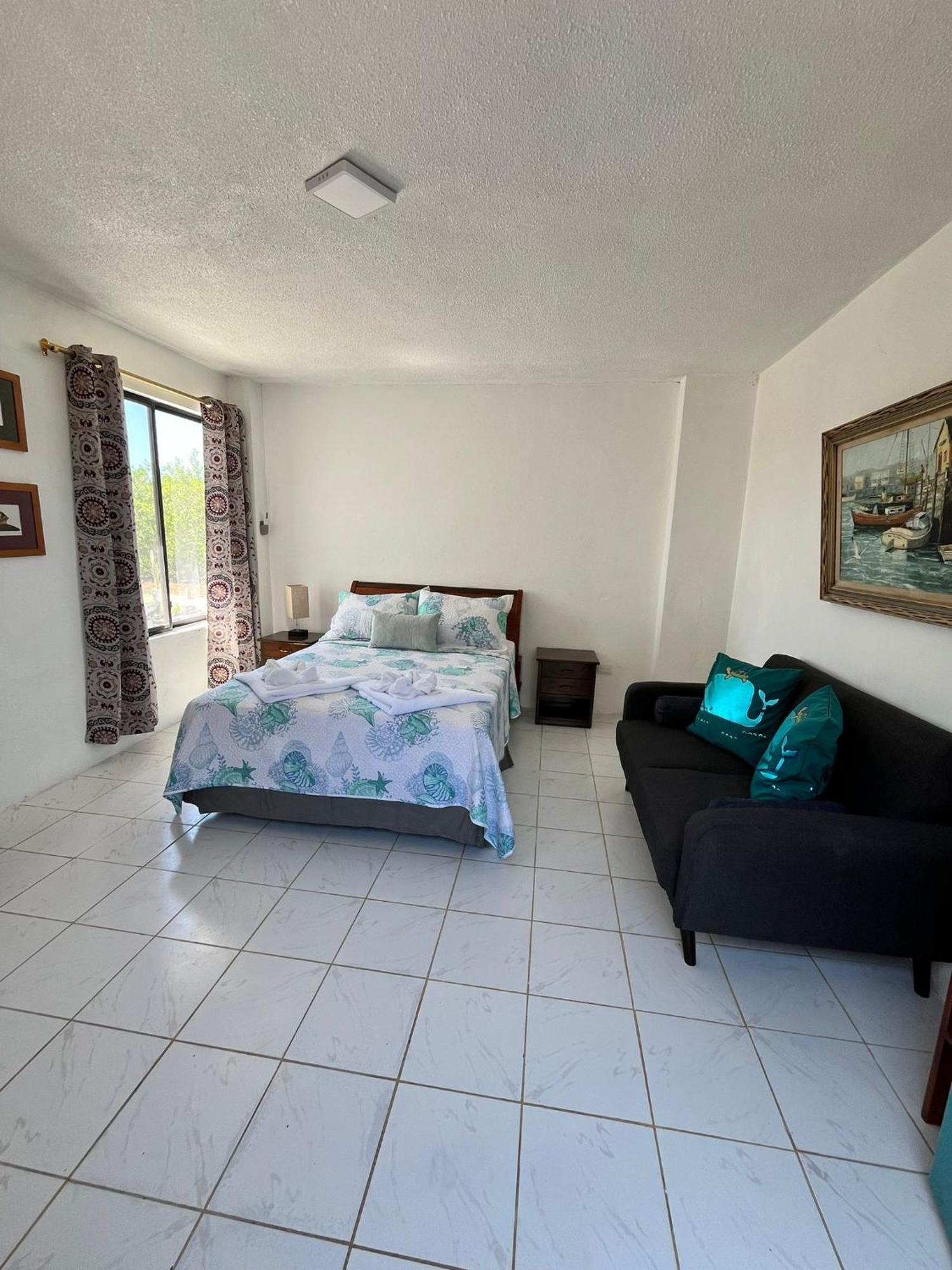 Ferienwohnung Kasa Mar Puerto Villamil Exterior foto
