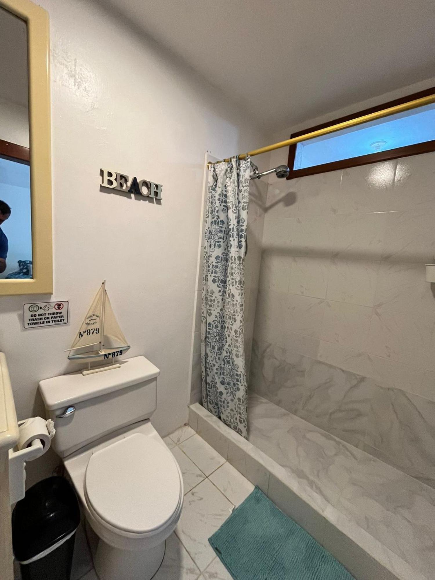Ferienwohnung Kasa Mar Puerto Villamil Exterior foto