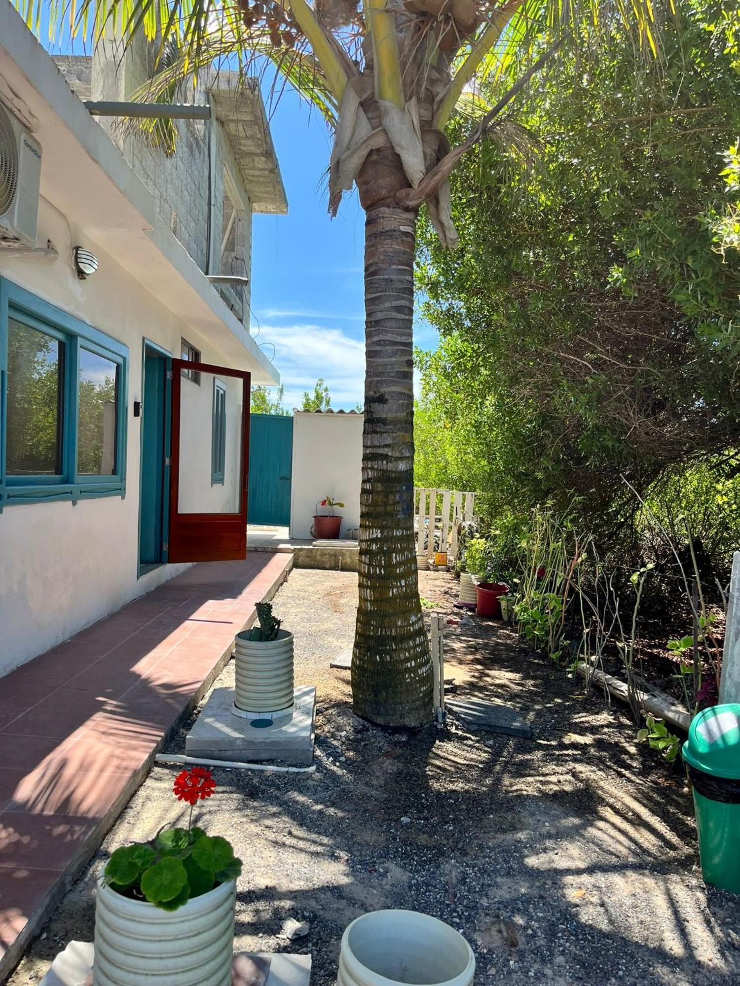 Ferienwohnung Kasa Mar Puerto Villamil Exterior foto